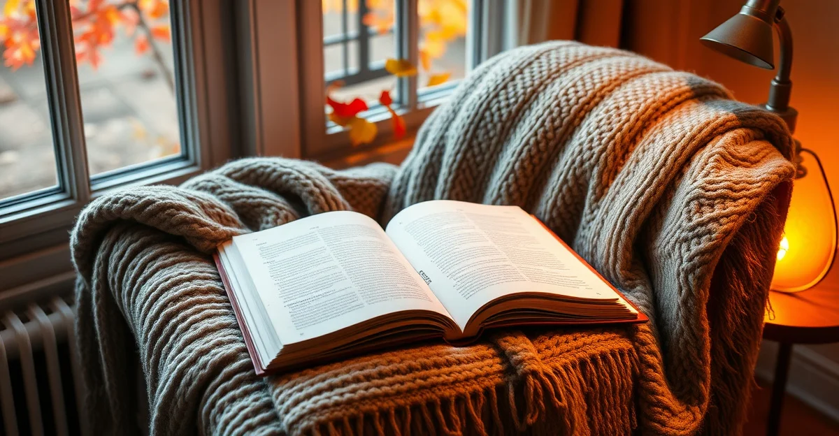 an open journal on a wooden desk with morning light