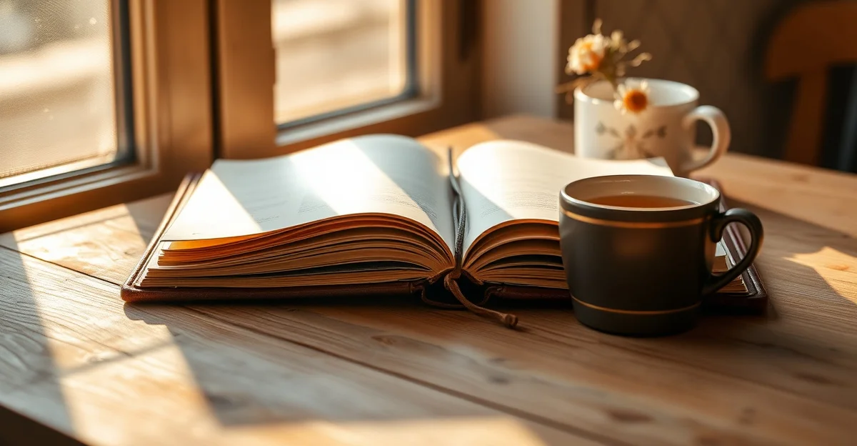 Finding Yourself Through Journaling: A Guide for Teens