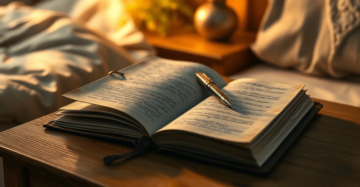 How 5 Minutes of Journaling Can Transform Parenting Stress