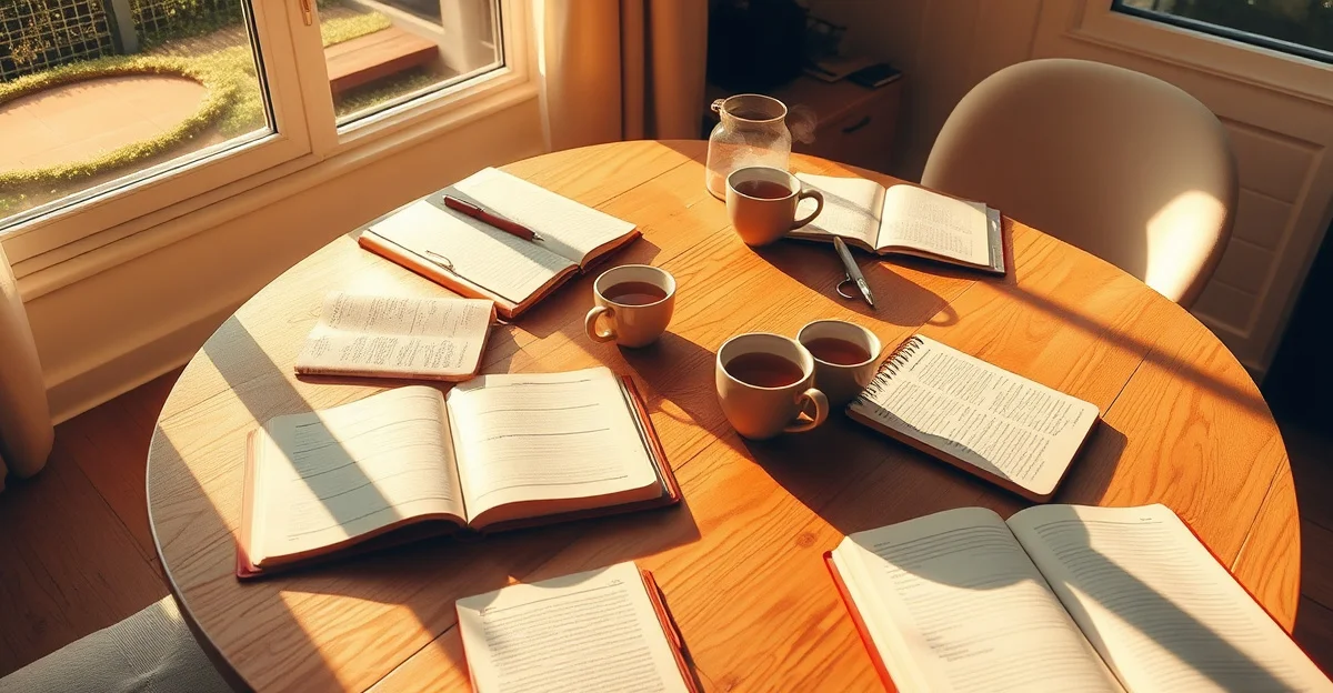How to Start Family Journaling Together: Building Deeper Connections Through Shared Reflection