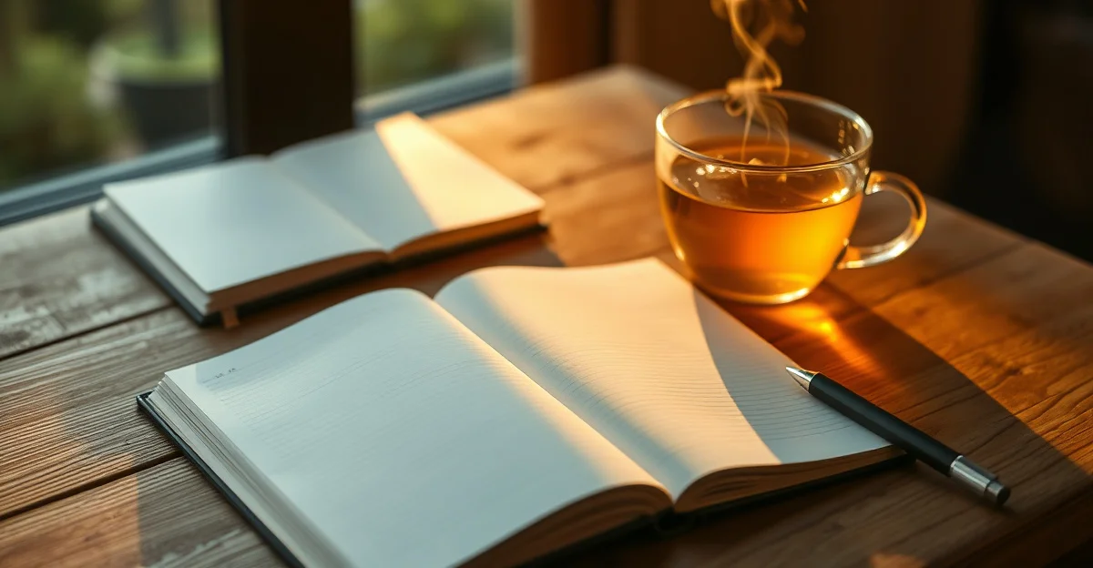 Setting Goals That Matter: How Values-Based Journaling Leads to Real Change