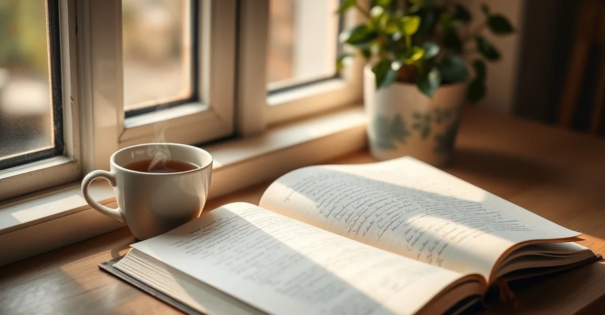 Understanding Your Emotions Through a Feeling Journal
