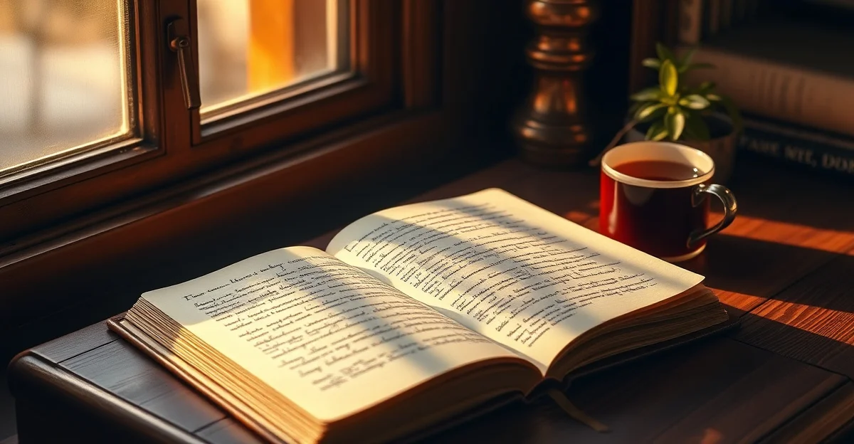 Learning to Say No: Building Boundaries Through Journal Writing