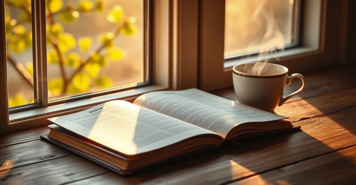 Seasonal Journaling: Writing Through the Changing Year