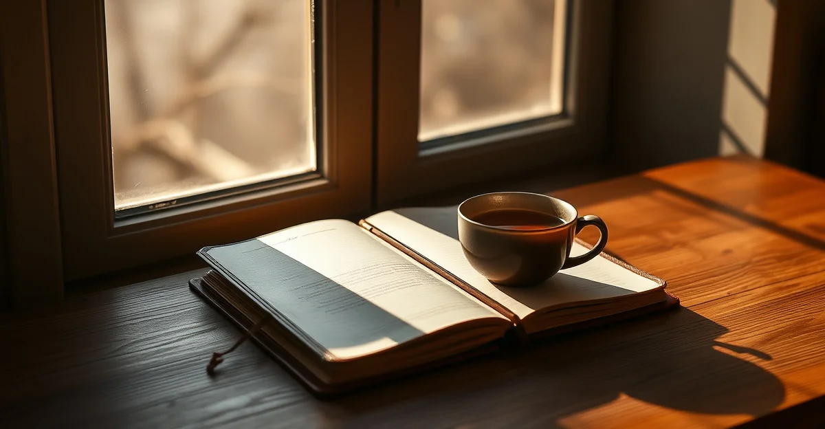 When the Seasons Change, Your Mood Might Too — Find Light Through Journaling