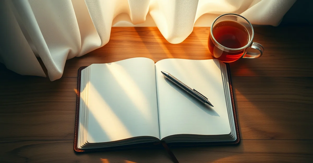 Writing Your Way to Stronger Relationships: A Journal for Understanding