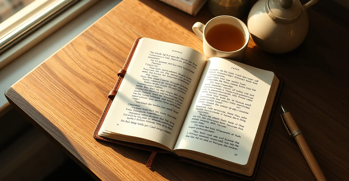 When You Feel Everything Deeply: Self-Care Writing for Highly Sensitive People