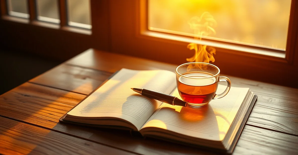 Finding the Right Journal Template for Your Daily Practice
