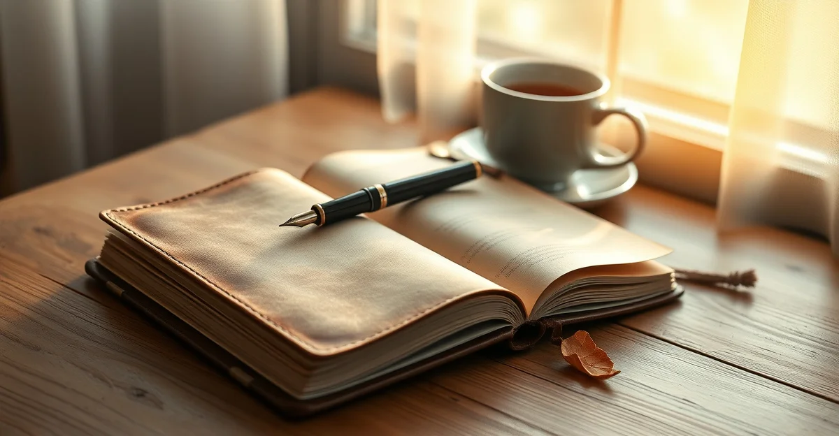 Talk to Yourself Like a Friend: The Power of Self-Encouragement