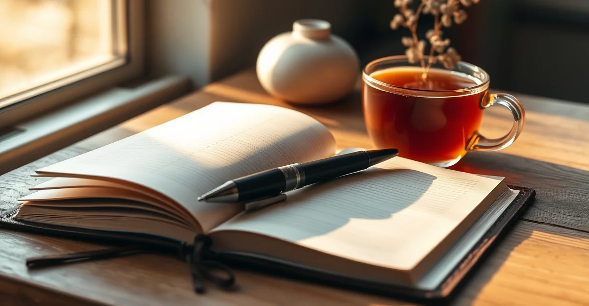 Speaking to Your Inner Critic: Writing Your Way to Self-Compassion
