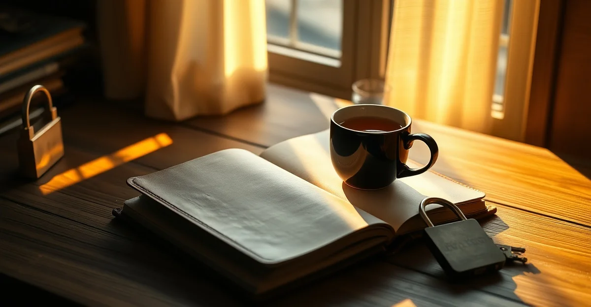 Keeping Your Diary Safe: A Complete Guide to Journal App Security