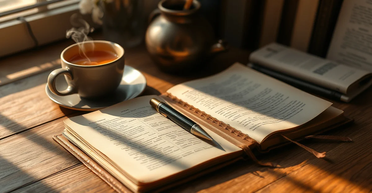 Writing Through Wounds: A Gentle Approach to Processing Trauma