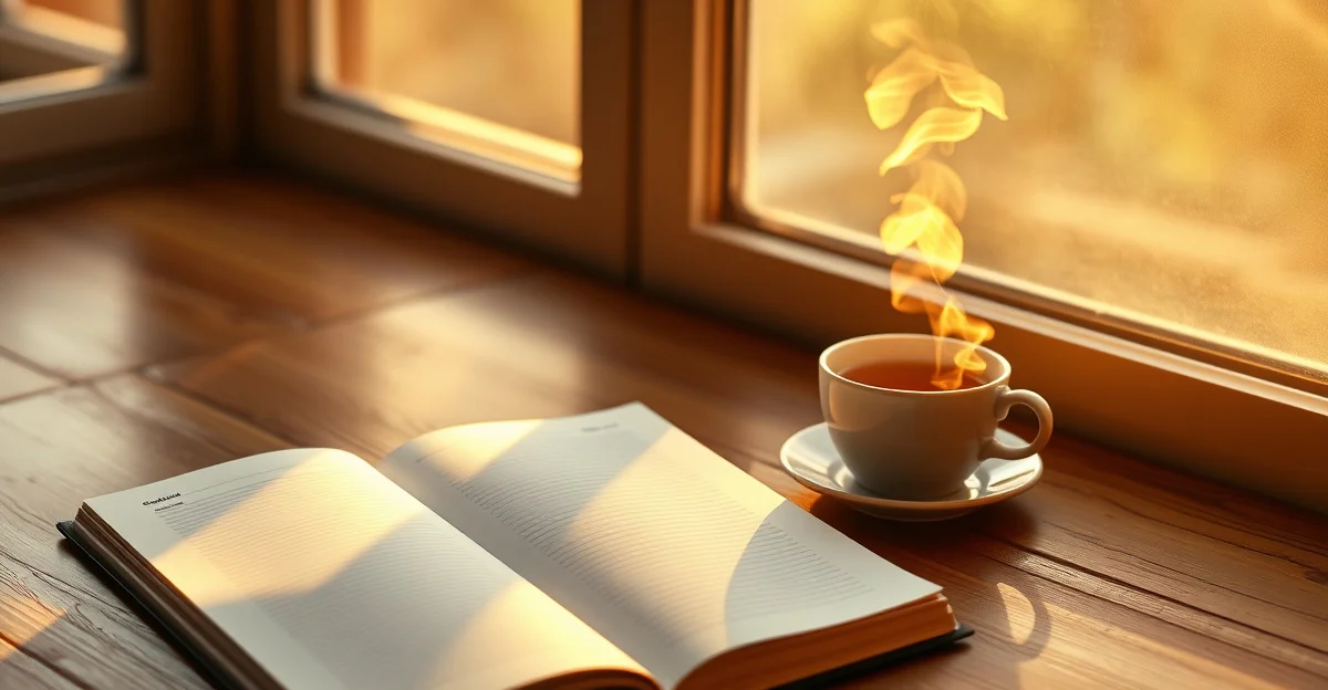 Building Self-Esteem Through Everyday Habits