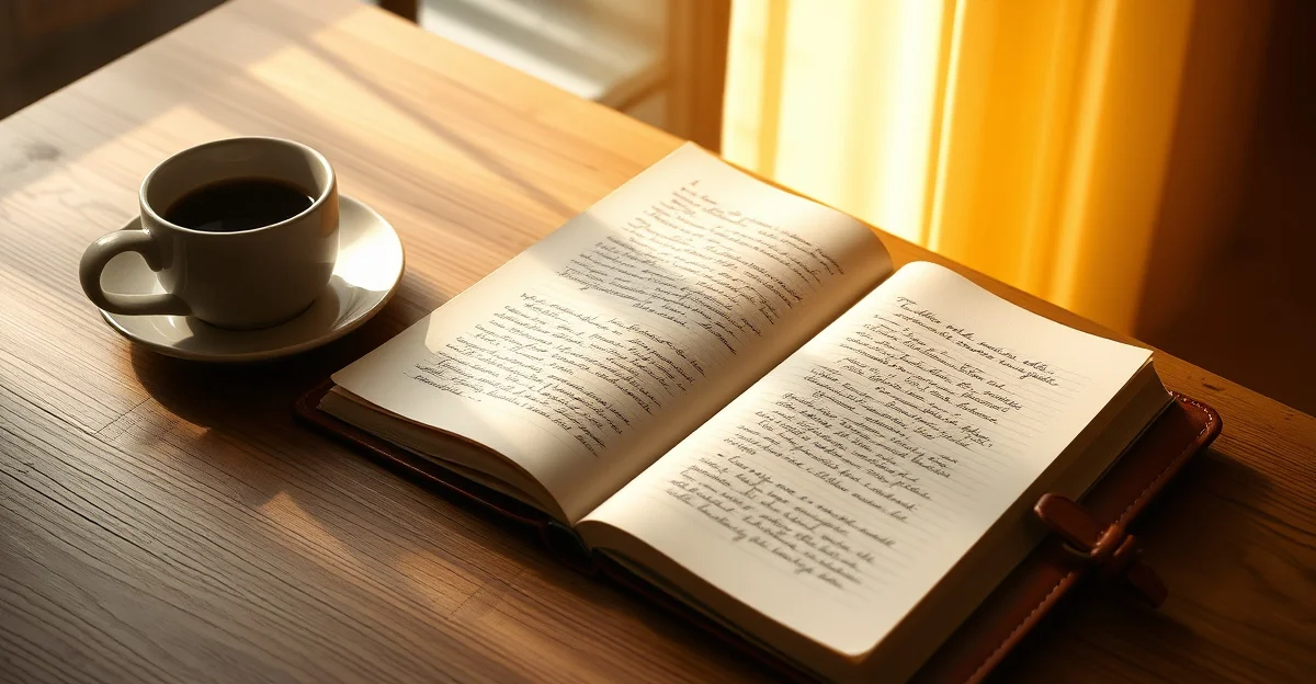 Understanding Your Emotions Through Daily Writing — The Power of Mood Tracking