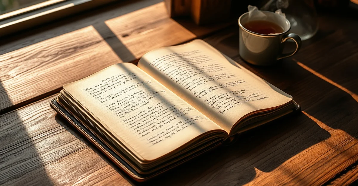 Preparing Your Job Interview Self-Introduction Through Journaling