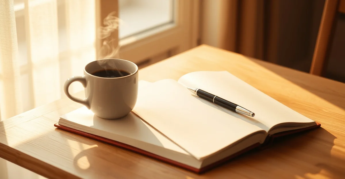 Finding Time for Journaling When Life Gets Busy