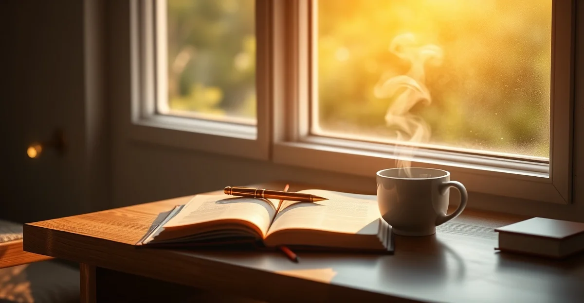 5-Minute Journaling for Busy People: Why Less Can Be More