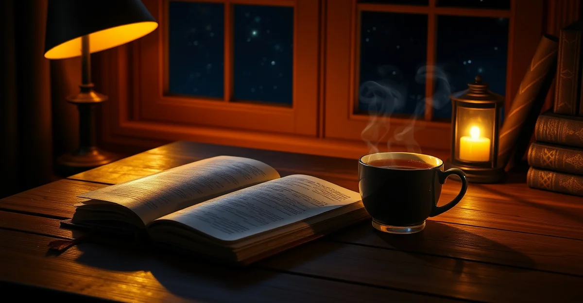 Dark Mode for Night Journaling: Protecting Your Eyes While Reflecting