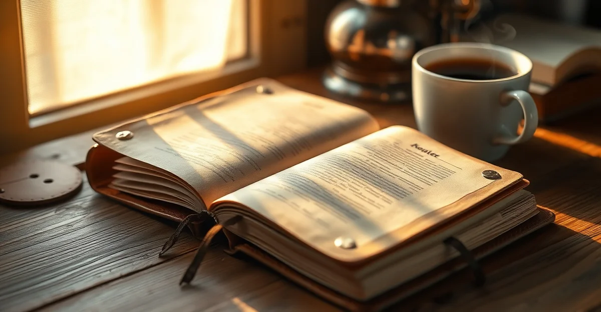 Finding Your Way Back: Gentle Journaling for Burnout Recovery