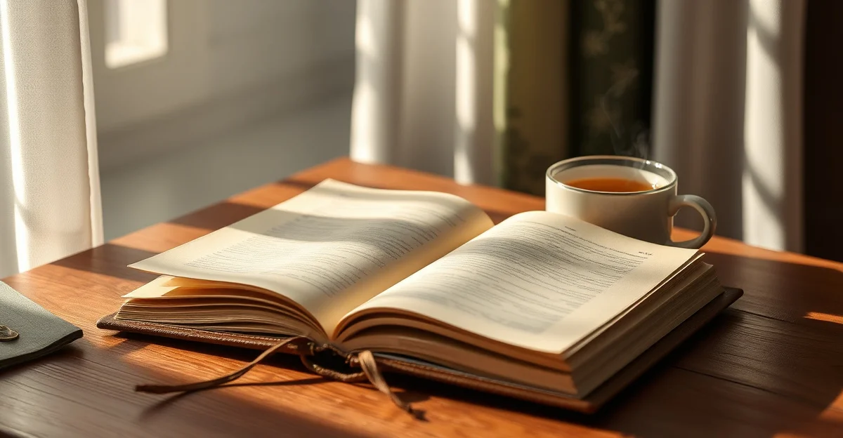 Journaling Your Way Out of Burnout: Small Reflections, Real Healing