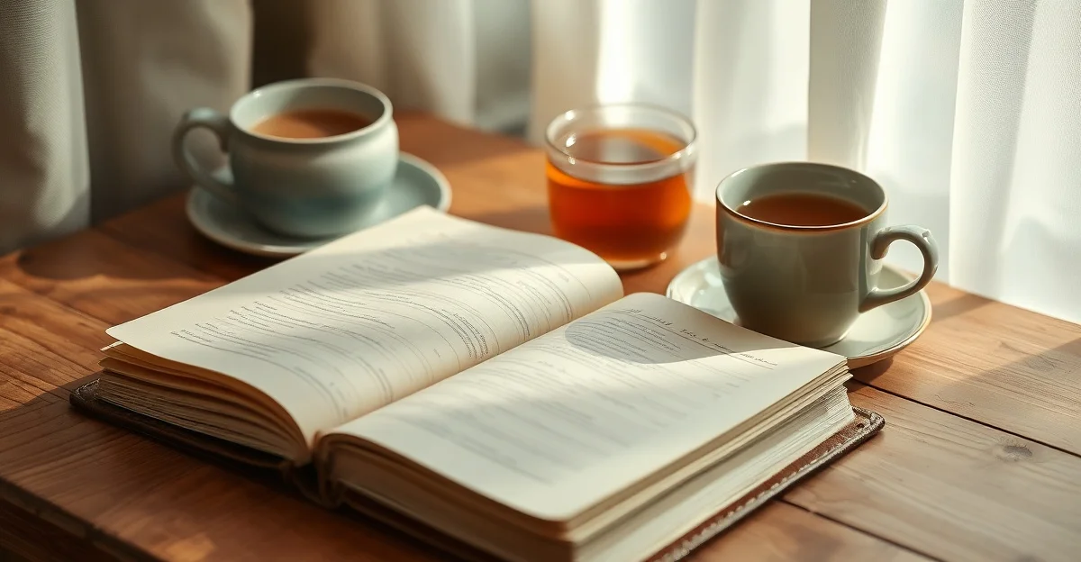 Balanced Journaling: Processing Pain Without Spiraling