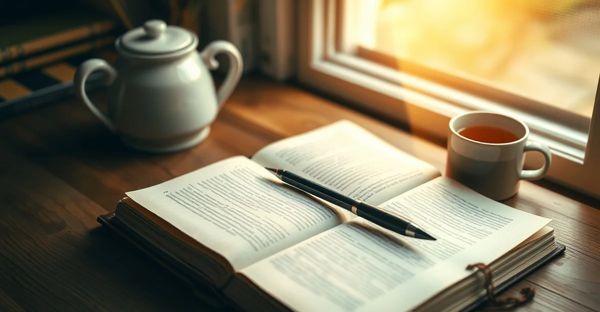 Recognizing Anxiety's Warning Signs and Finding Calm Through Writing