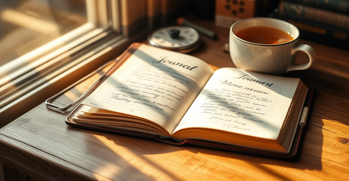 Writing Your Way Through Social Anxiety: A Pre-Meeting Preparation Guide