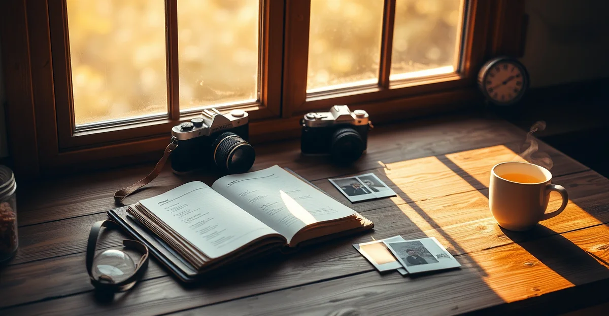 Capturing Memories Through Photos: The Power of Visual Journaling