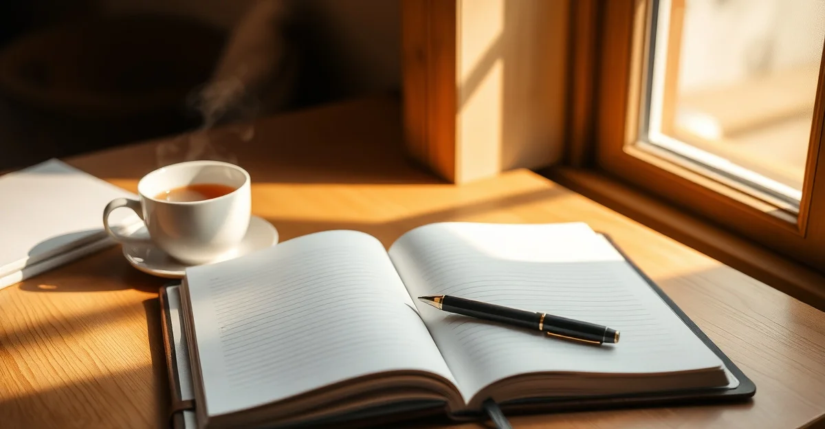 Journaling for a Wandering Mind: How to Build Focus with ADHD