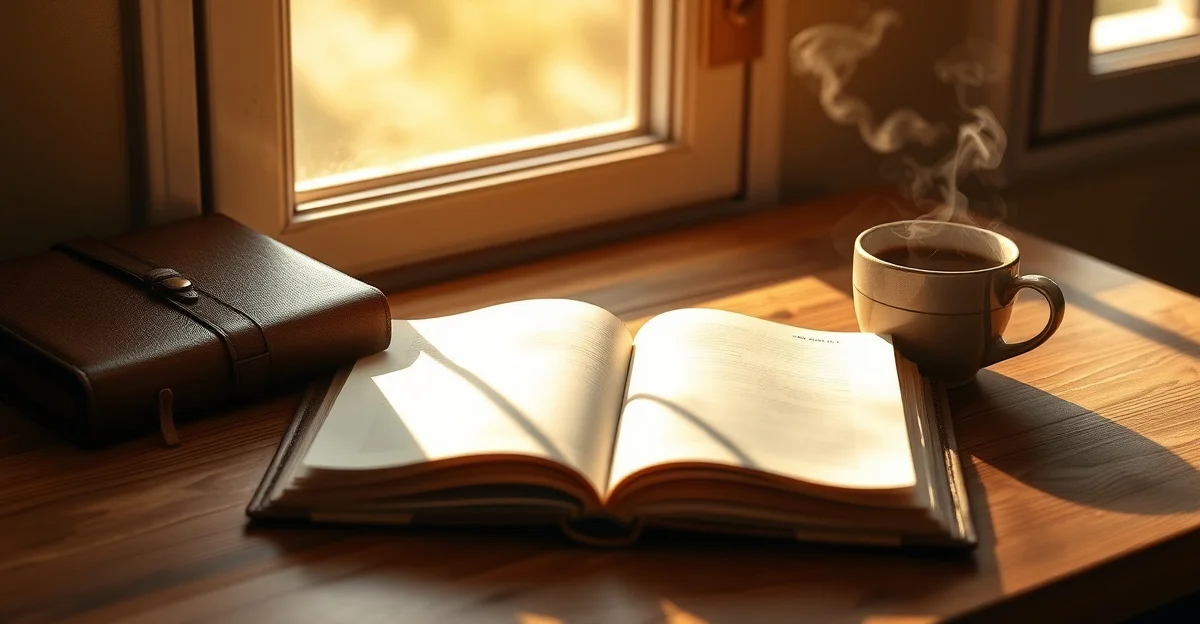 Documenting Fresh Starts: How Journaling Captures Your Turning Points