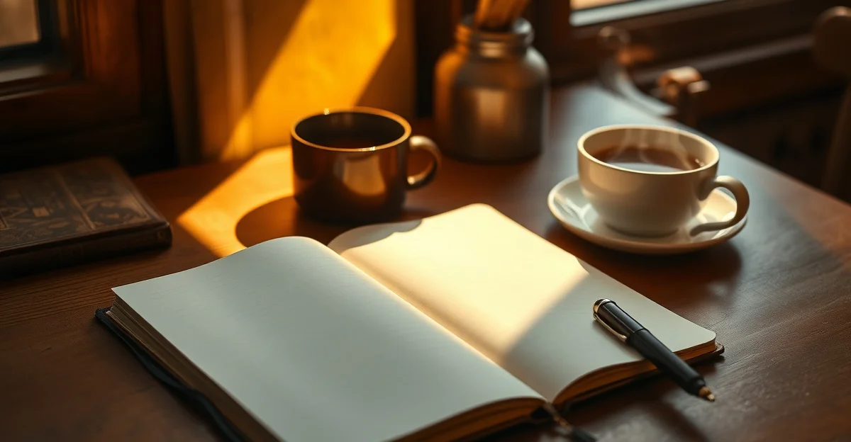 Writing Reflective Journals: How Deep Questions Lead to Self-Discovery