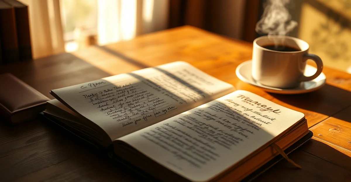 Why Habit Tracking and Journaling Belong Together