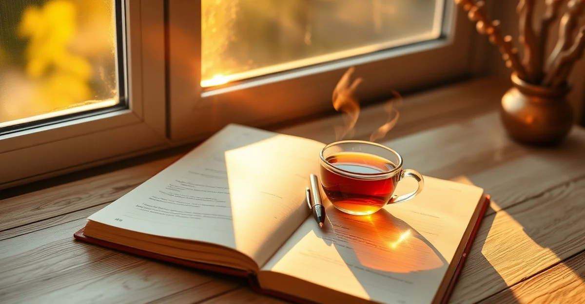 Transform Test Anxiety Into Confidence Through Preparation Journaling