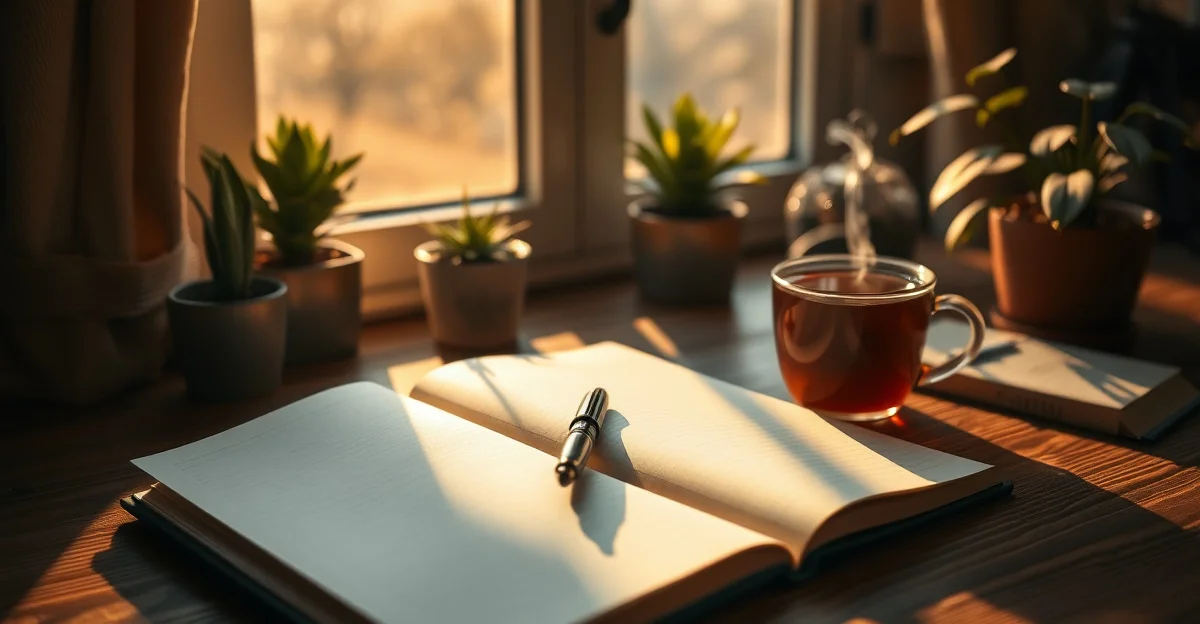 Morning vs. Evening Journaling: Finding Your Ideal Time