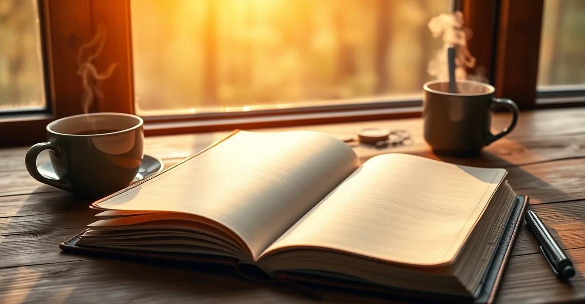 Journal Anywhere: Writing Without Internet