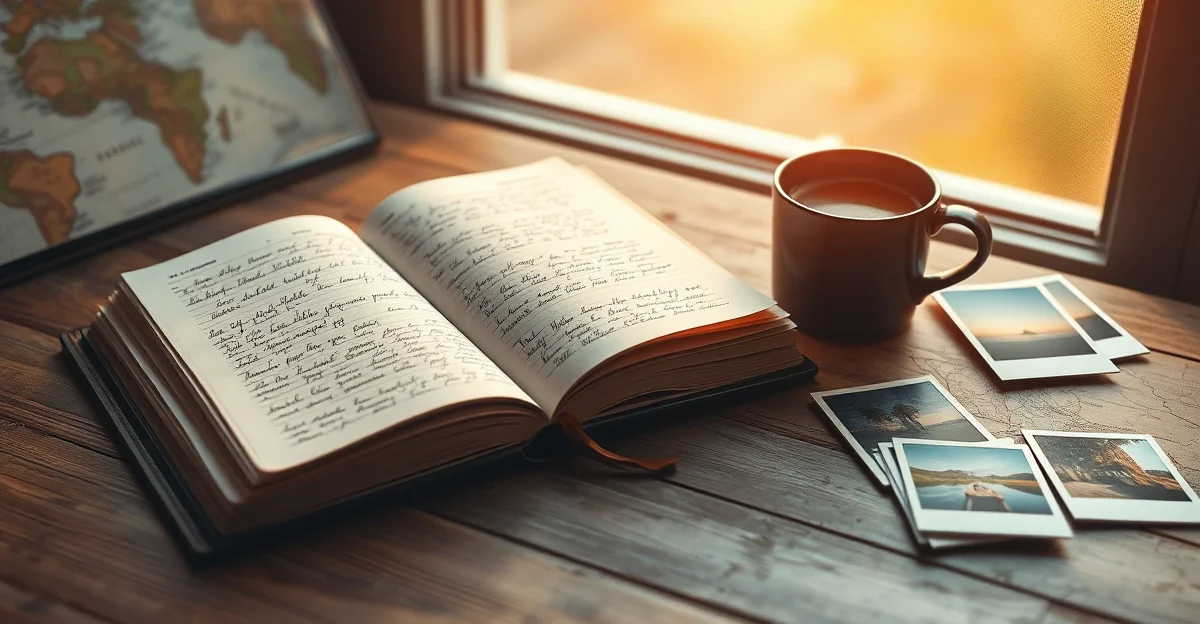 Capturing Moments with GPS: The Best Travel Journal Apps for Your Adventures