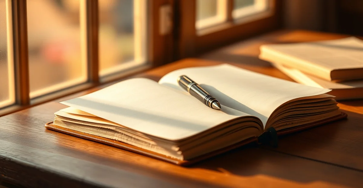 When Relationships Make You Anxious: Building Security Through Journaling