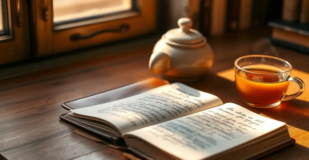 A Systematic Approach to Setting This Year's Goals Through Journaling