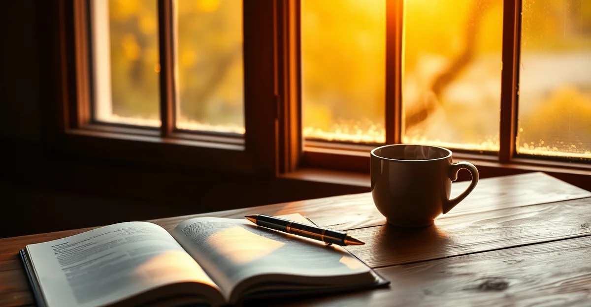 Finding Patterns in Dark Days: A Journaling Guide to Understanding Your Mood