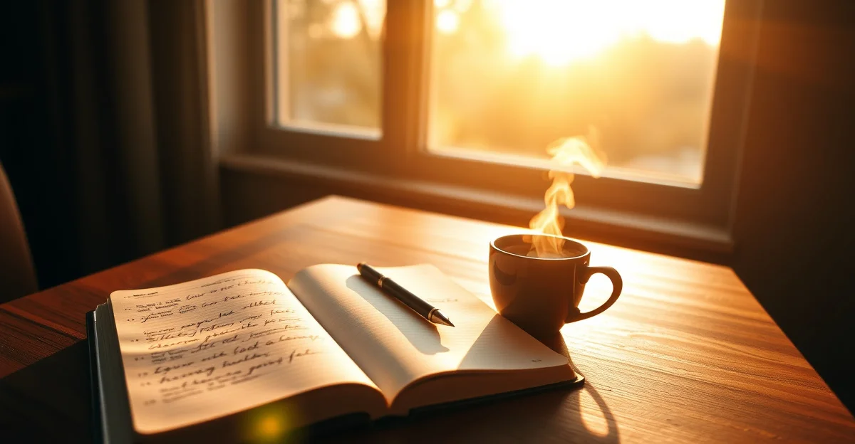 Fitness Journaling for Better Results: Track Your Body and Mind