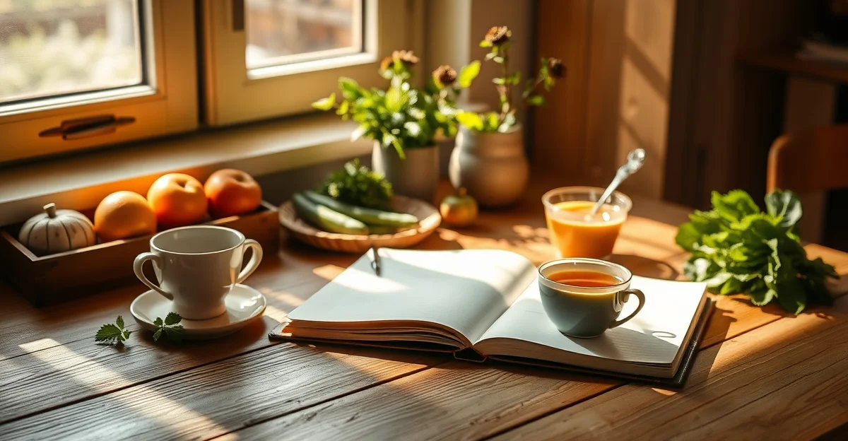 Beyond Calories: Using a Food Journal to Understand Your Eating Habits
