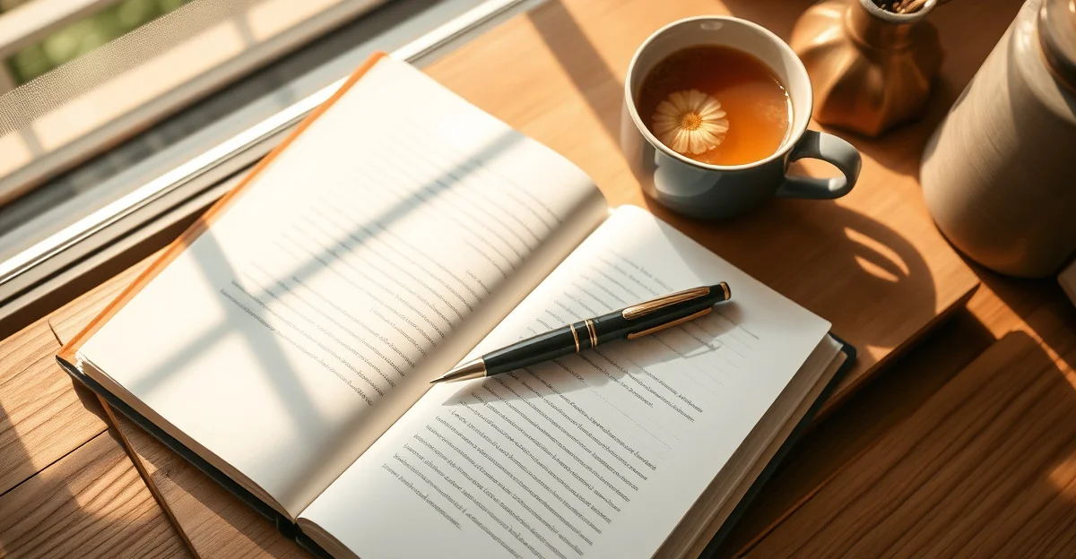 Writing Your Way Through Breakup: How Journaling Heals and Restores