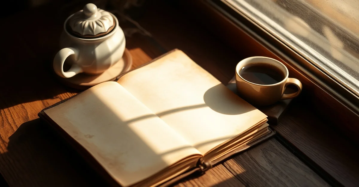 Finding Yourself Again: Journaling Your Way Through Divorce Recovery