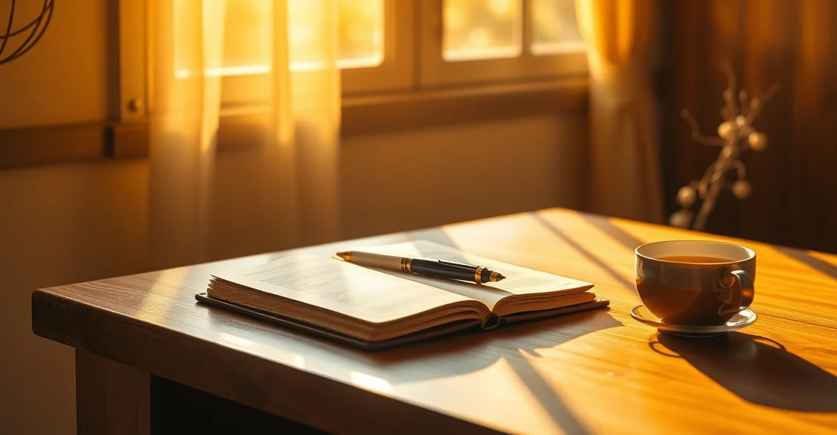How to Create the Perfect Journaling Space: Design an Environment for Consistent Practice