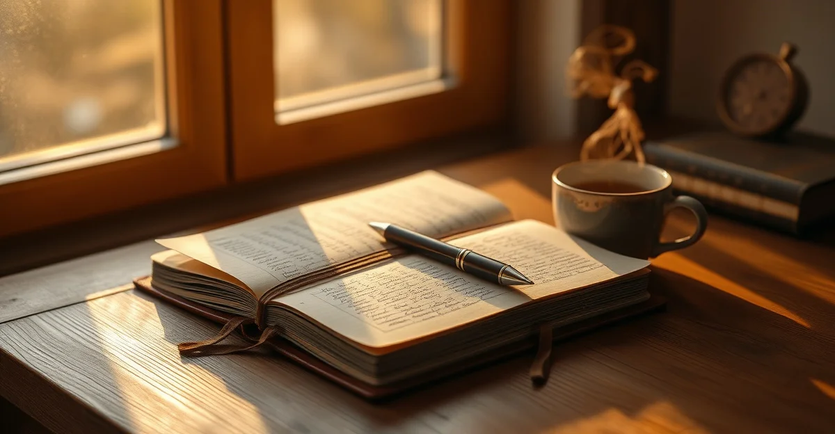 Discovering Your Personality Through Journaling: What Your Patterns Reveal