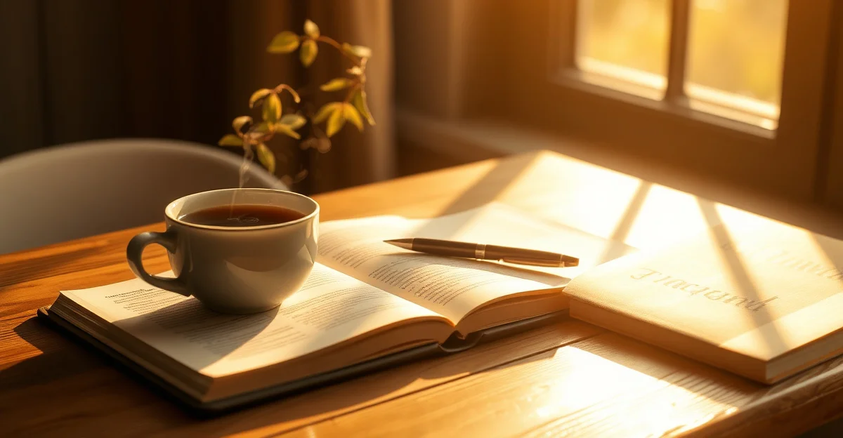 Finding Small Daily Satisfactions in Life