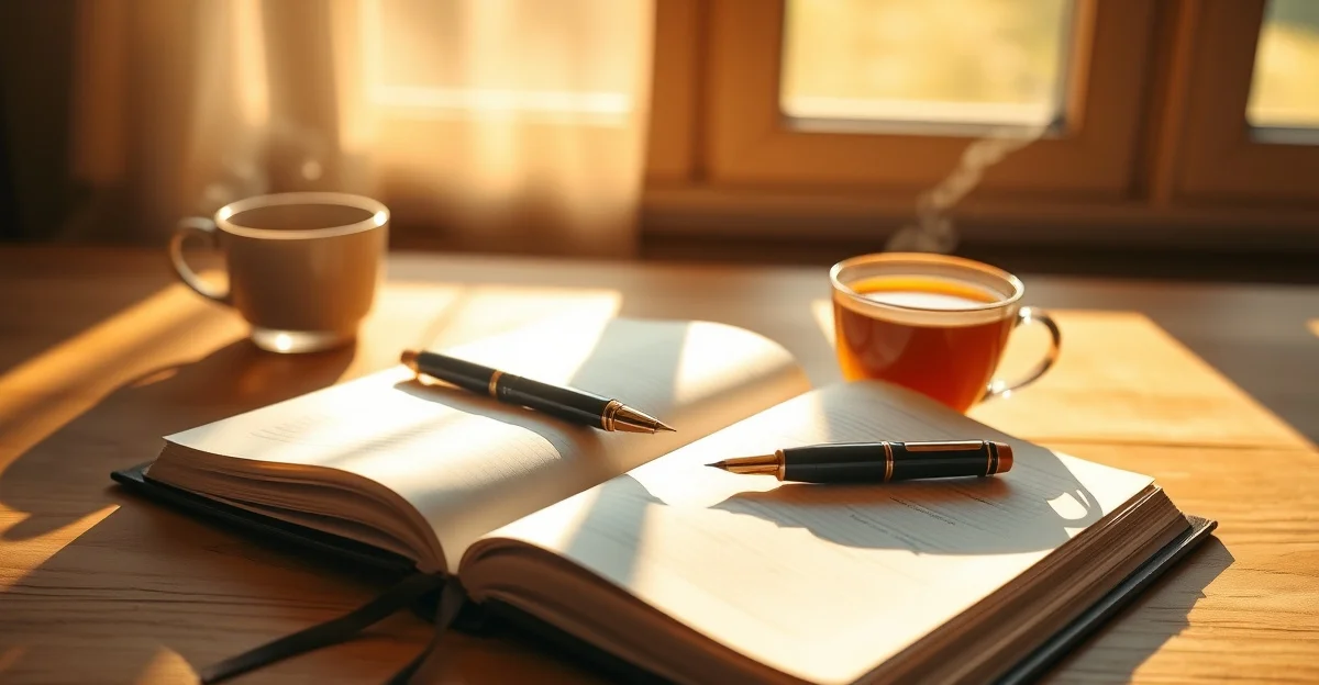 Making Career Change Decisions Through Journaling