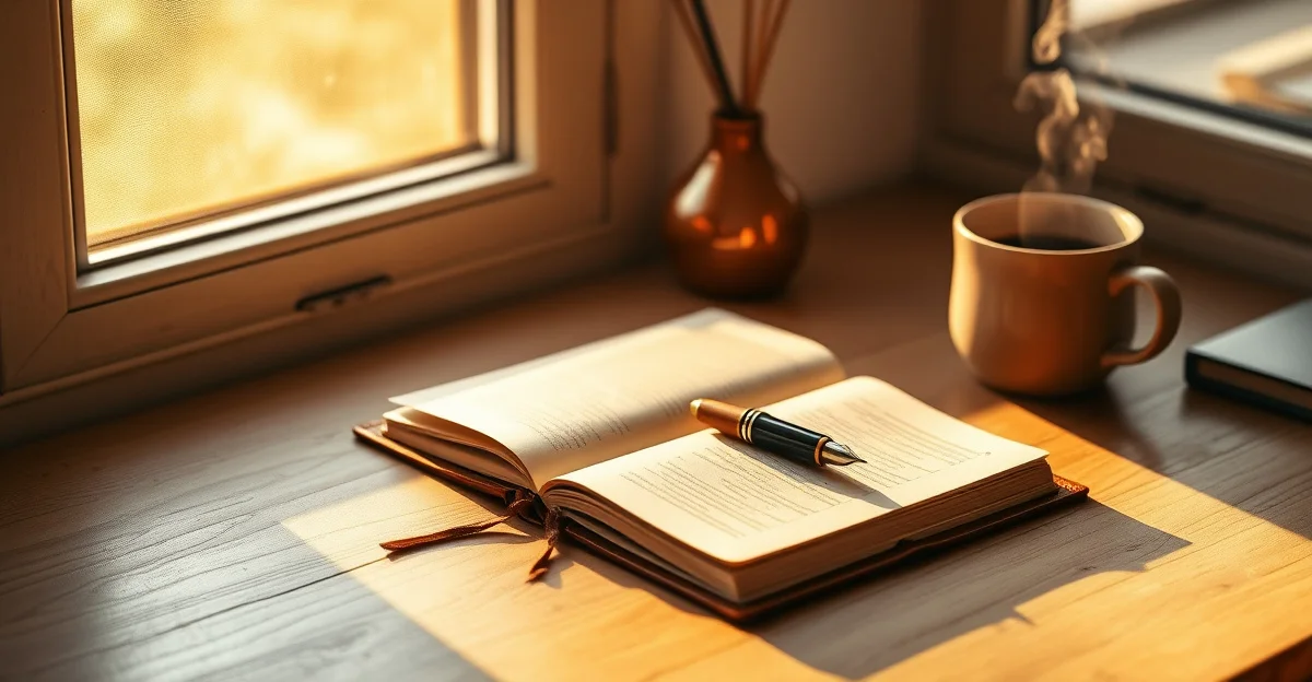 Writing Through Work Stress: A Daily Practice for Emotional Clarity