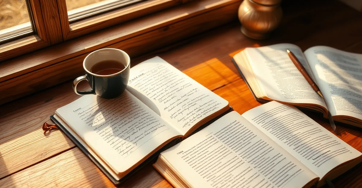 How to Keep a Reading Journal: A System for Deeper Learning
