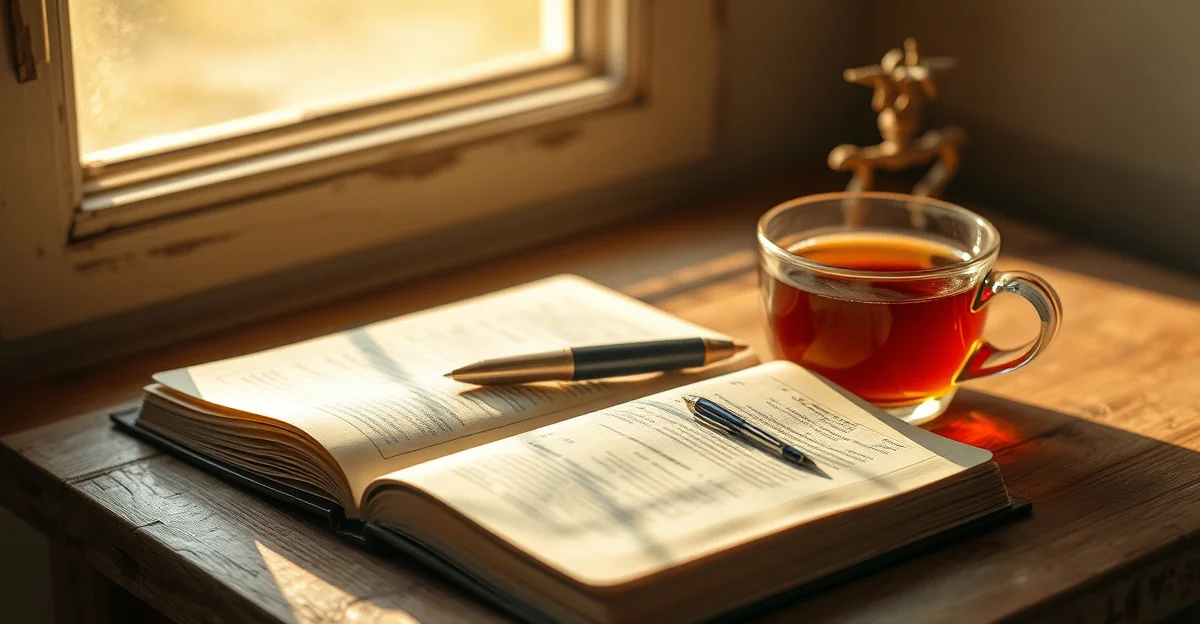 How Writing Helps You Manage Anger and Respond Wisely